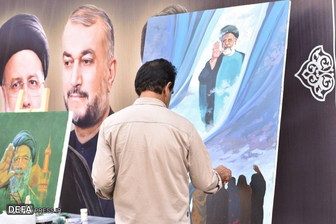 روایت فتح راوی «سلام بر ابراهیم» شد+ تصاویر