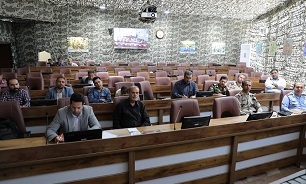 تصاویر/ کارگاه آموزشی نویسندگان دانشنامه دفاع‌مقدس استان فارس