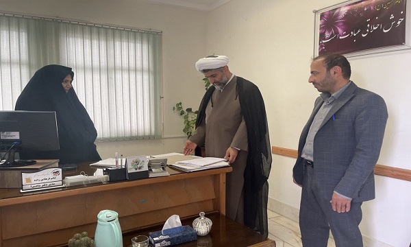 بازدید رئیس سازمان قضایی نیرو‌های مسلح مازندران از دادسرای نظامی نوشهر و چالوس