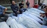 شمار شهدای غزه به ۳۶ هزار و ۱۷۱ نفر افزایش یافت