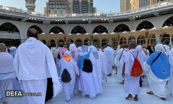 جان باختن ۲۴ حاجی ایرانی در عربستان