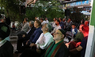 مراسم بزرگداشت سالگرد آزادسازی مهران در قم برگزار شد