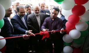 مجتمع ورزشی «شهید زرین» با حضور وزیر کشور افتتاح شد