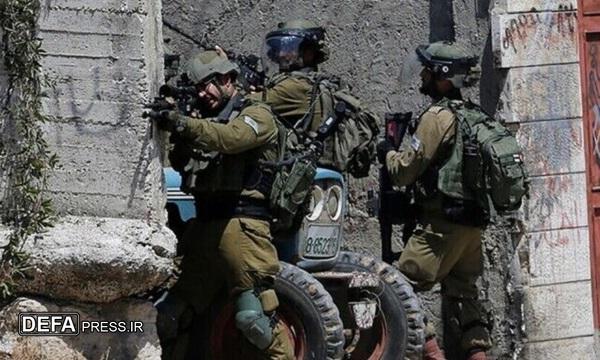 شهادت ۴ فلسطینی در یورش نظامیان صهیونیست به کرانه باختری