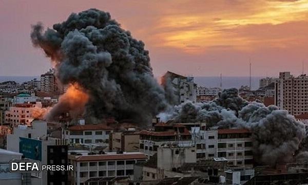 حمله رژیم صهیونیستی به شمال غزه ۱۱ کشته و زخمی برجای گذاشت