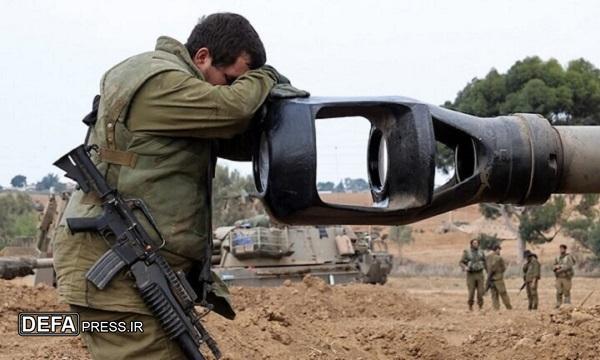 فرماندهان صهیونیست مستقر در غزه: نیرو‌های ما خسته شده‌اند