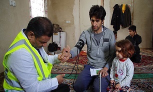 خدمات رایگان پزشکی در حاشیه شهر با محوریت مساجد