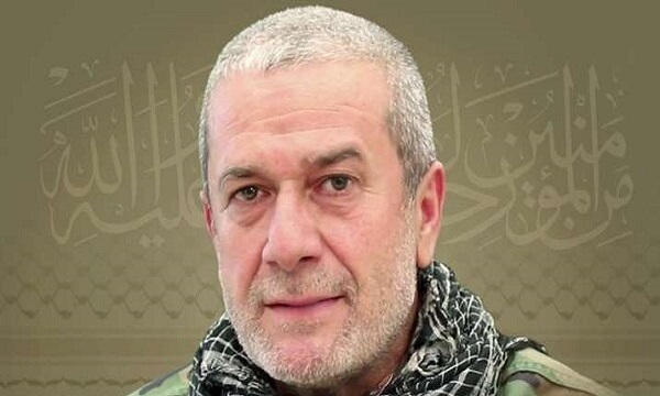 حزب الله: حاج ابونعمه در راه قدس شهید شد