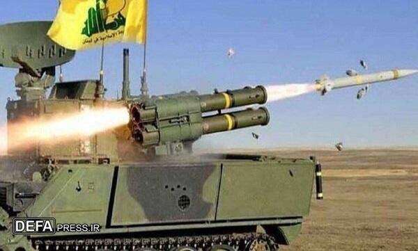 حزب‌الله: در پاسخ به ترور فرمانده خود با ۱۰۰ راکت پایگاه «کیلع» را هدف قرار دادیم
