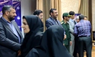 آیین گرامیداشت 56 شهید ورزشکار شهرستان شهرضا برگزار شد
