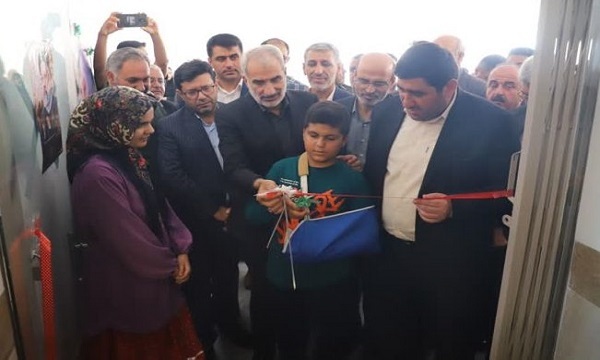 مدرسه شهید «امیر عبداللهیان» در شهرستان سوادکوه افتتاح شد