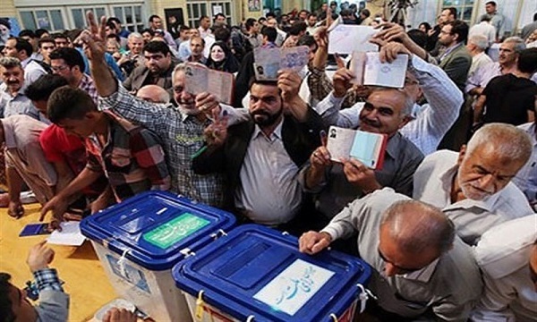 سپاه کربلا از حماسه مردم دیار علویان در انتخابات قدردانی کرد
