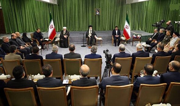 فیلم/ شهید رئیسی به توانایی‌های داخلی عمیقاً اعتقاد و باور داشت