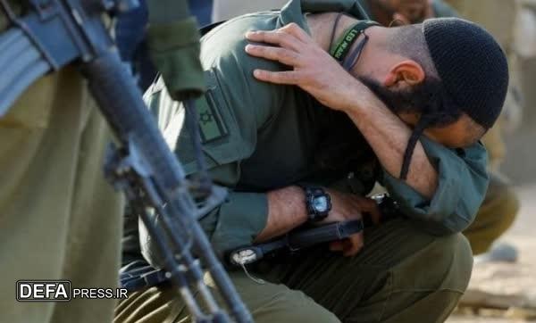 اختلال روانی ۳۷ درصد نظامیان مجروح اسرائیلی در جنگ غزه