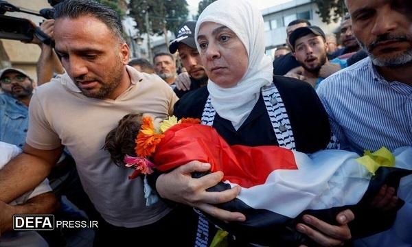 شهادت کودک فلسطینی در رام الله/ درگیری مسلحانه در جنین