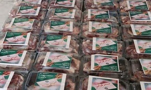 توزیع بیش از 46 هزار کیلوگرم گوشت بین نیازمندان هرمزگانی در قالب«پویش نذر قربانی»