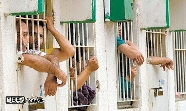 اسارت ۹ هزار و ۶۰۰ فلسطینی در زندان‌های رژیم صهیونیستی