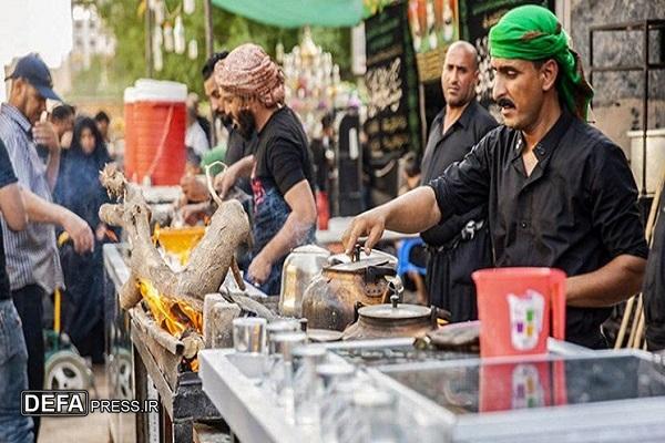 آمادگی کربلا برای میزبانی از ۵ میلیون زائر هم‌زمان با عاشورای حسینی+ تصاویر