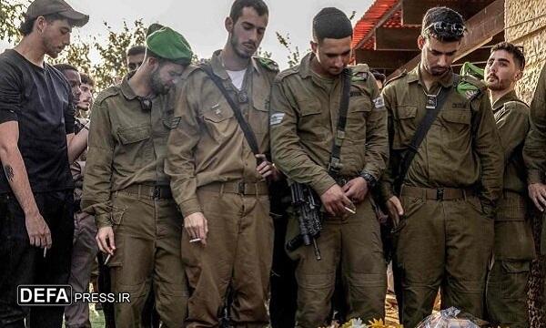 استعفای فرمانده نظامی صهیونیست به علت شکست جنگ غزه