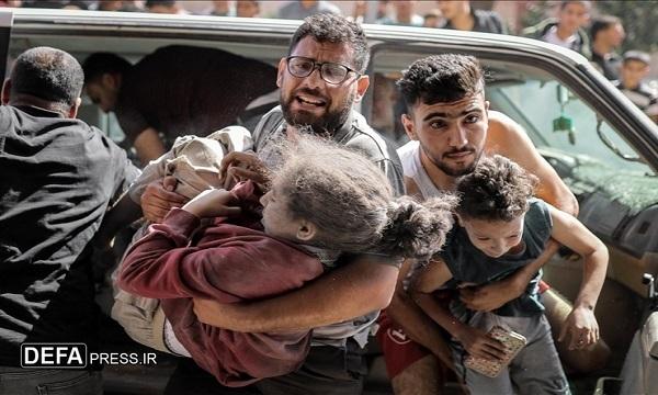 جنگ غزه یادآور جنایت ضدبشری «سربرنیتسا»