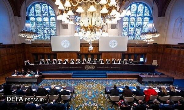 رأی دادگاه لاهه علیه رژیم صهیونیستی جمعه آینده اعلام می‌شود