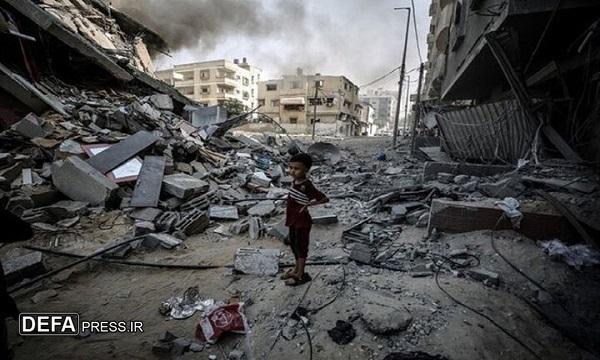 آمار‌های هولناک از توحش رژیم صهیونیستی در غزه