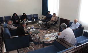 دومین جلسه شورای اسناد و مدارک دفاع مقدس استان کرمان