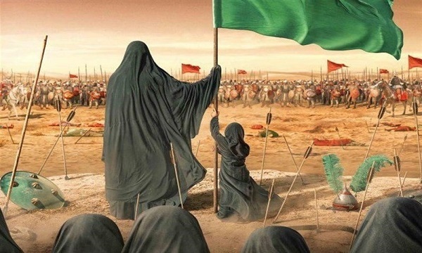 امام حسین (ع) مکتبی هستند که بعد از شهادتشان زنده‌تر شدند/ صفحه روشن و حماسه‌های کربلا کمتر از صفحه تاریک و جنایت‌های آن مطالعه می‌شود