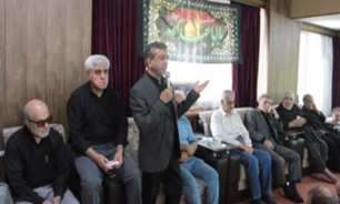 برگزاری مراسم تکریم بازنشستگان بنیاد شهید استان البرز در کرج