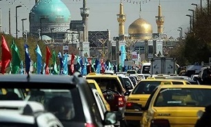 ممنوعیت ترافیکی تاسوعا و عاشورای حسینی در مشهدالرضا