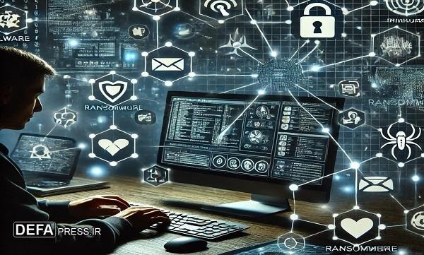 تحولی عمیق در تهدیدات سایبری: بررسی روند‌ها و چالش‌های نوظهور