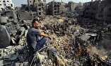 نابودی بخش زیادی از امکانات وابسته به سازمان ملل در غزه