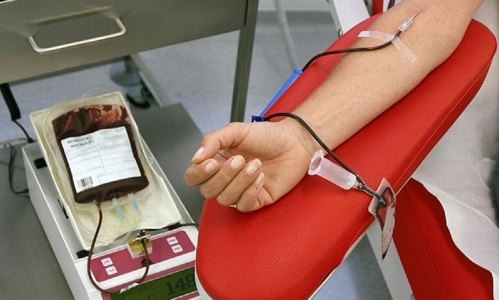 همدانی‌ها دهه اول محرم یک هزار و ۵۰۹ واحد خون اهدا کردند