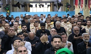 تصاویر/ آیین سیاسی عبادی نمازجمعه در شهرستان دهلران