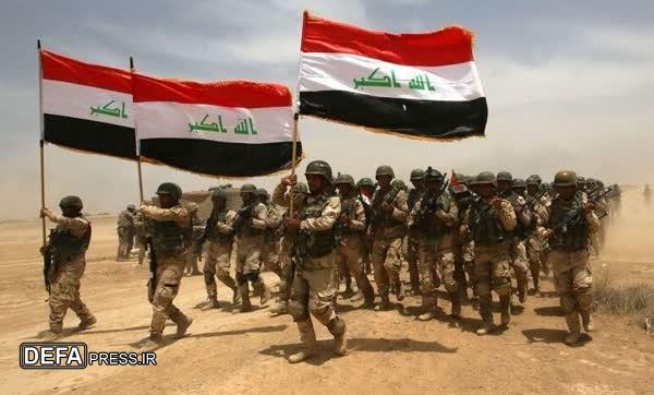 حمله جنگنده‌های عراقی به مخفیگاه تروریست‌های داعشی در «حمرین»+فیلم