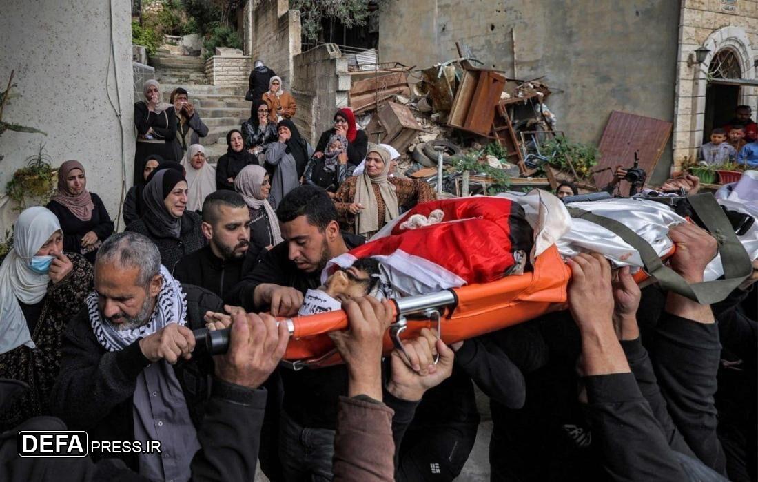 شهادت بیش از ۲۵ فلسطینی در حملات بامداد امروز به غزه