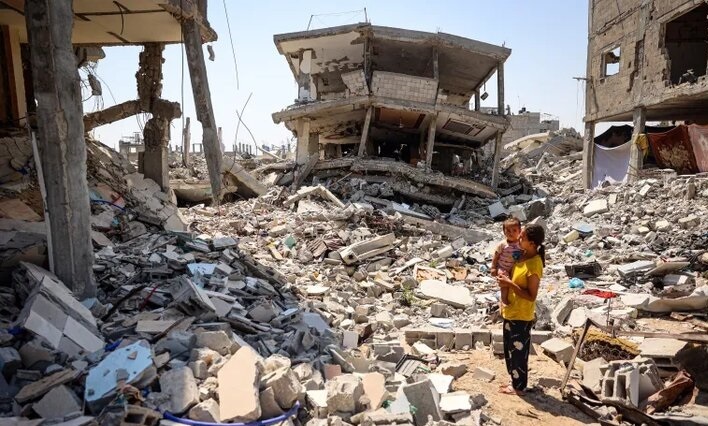 زنگ خطر درباره شیوع بیماری‌های واگیر در غزه به صدا درآمد