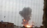 حمله هوایی رژیم صهیونیستی به بندر «الحدیده» یمن