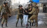 شمار بازداشتی‌ها در کرانه باختری به ۹۷۵۰ نفر رسید
