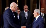 تاکید رئیس جمهور عراق و نخست‌وزیر لبنان بر توقف حملات علیه غزه
