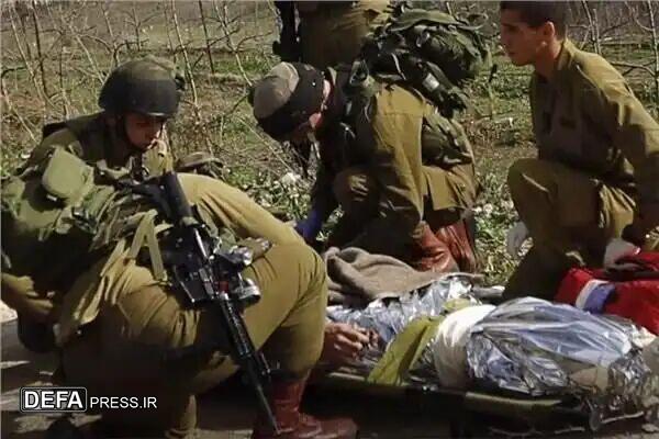 بازداشت ۱۰۰ فلسطینی در کرانه باختری/ شهادت مدیر بخش اورژانس نوار غزه