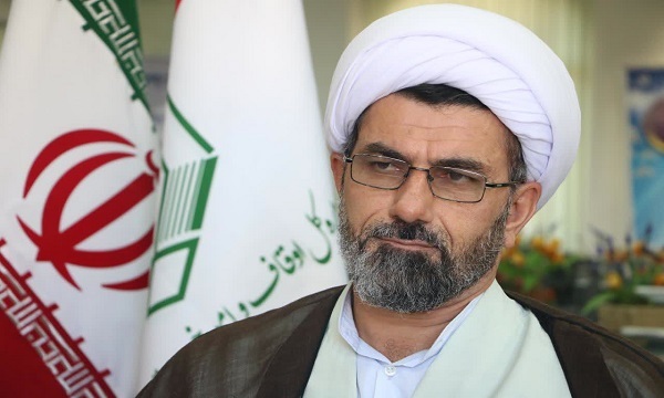 رونمایی از اسناد مالکیت موقوفات مازندران با حضور رئیس سازمان اوقاف