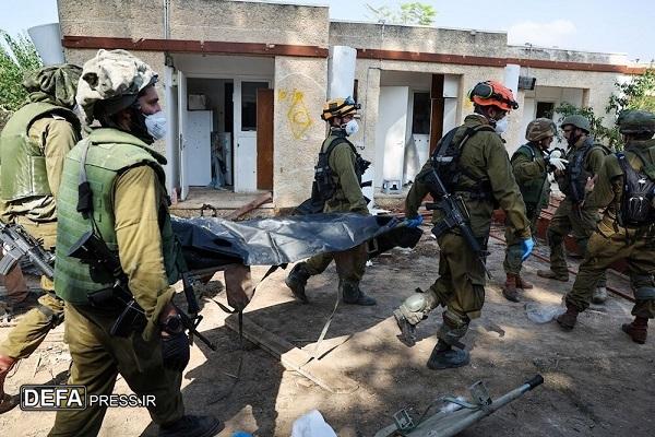 شهادت مدیر بخش اورژانس نوار غزه/ بازداشت ۱۰۰ فلسطینی در کرانه باختری