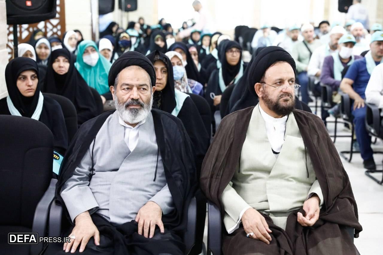 درخواست سرپرست حجاج ایرانی از دانشگاهیان