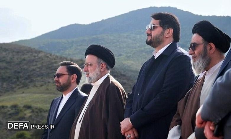 ساخت مستندی از ساعات پایانی زندگی شهید رئیسی