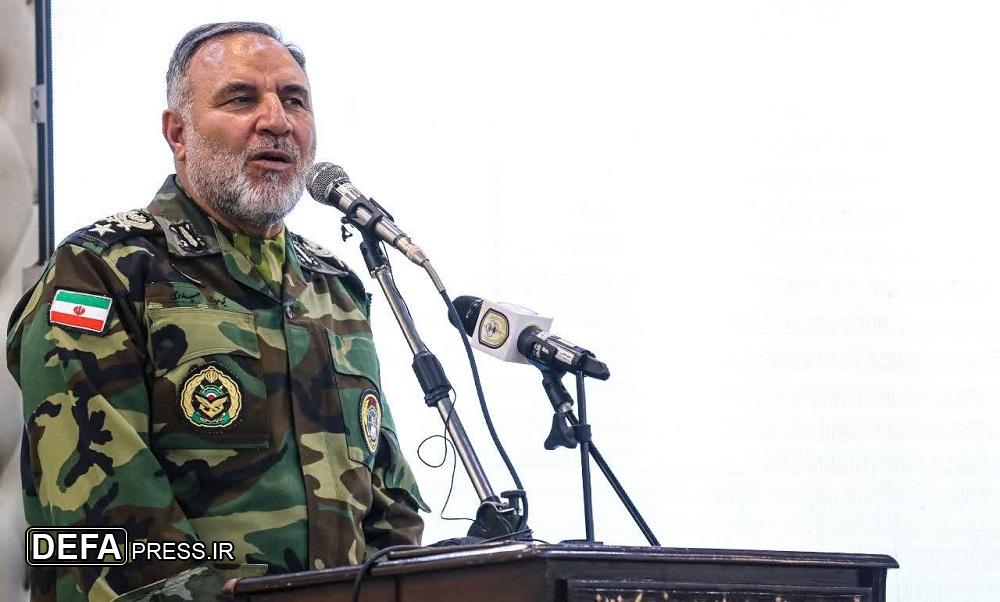 نظامیان باید از آمادگی جسمانی بالایی برخوردار باشند