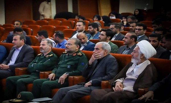 برگزاری اختتامیه رزمایش سراسری شهید جمهور و شهدای راه خدمت در مازندران