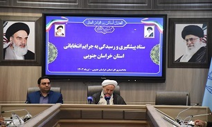 برخورد قانونی دستگاه قضا با اخلال‌گران و متخلفان انتخاباتی