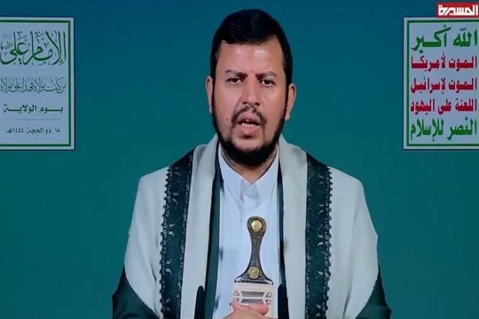 آمریکا طاغوت مستکبر عصر حاضر است