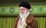 آغاز دیدار هزاران نفر از مردم پنج استان کشور با امام خامنه‌ای